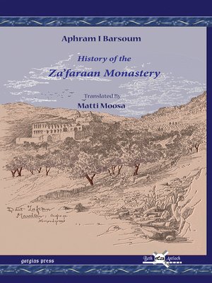 cover image of History of the Za'faraan Monastery